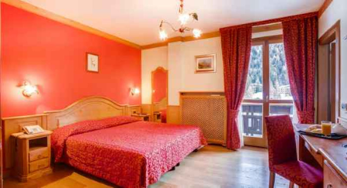 Hotel Splendid, Madonna Di Campiglio ski chalet, image 4